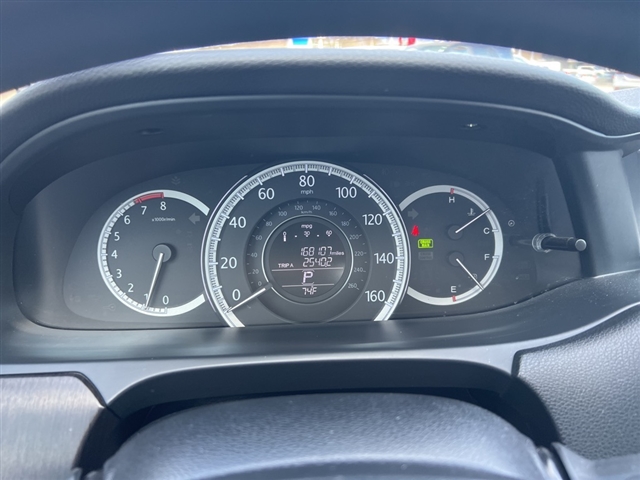 2014 Honda Accord EX-L
