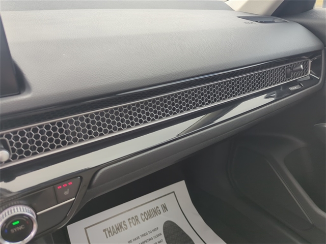2022 Honda Civic Touring