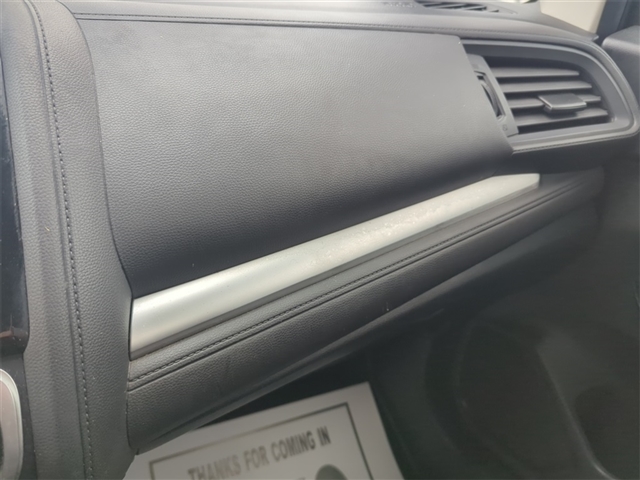 2018 Honda Fit Sport