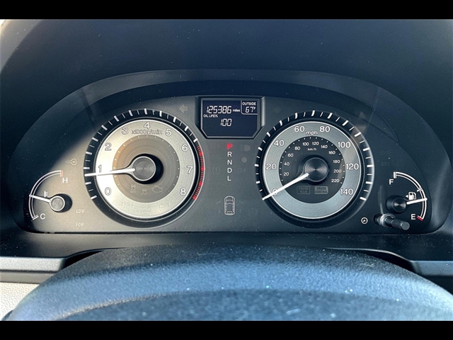 2017 Honda Odyssey EX-L w/Navi