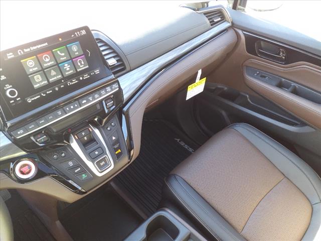 2025 Honda Odyssey Elite