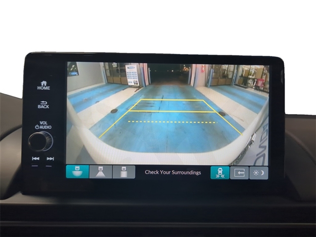 2025 Honda Pilot EX-L+