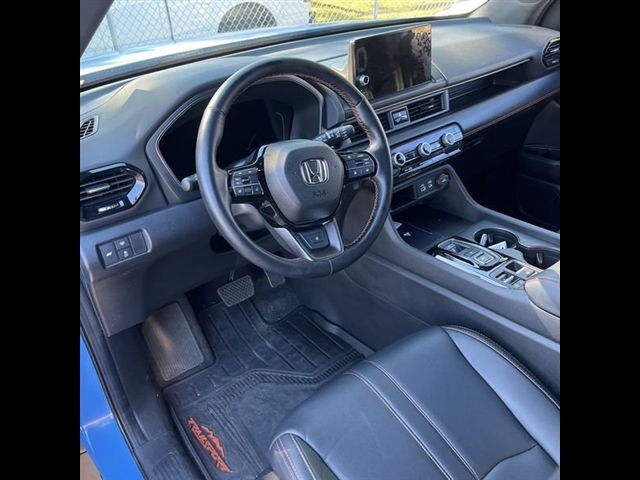 2024 Honda Pilot TrailSport