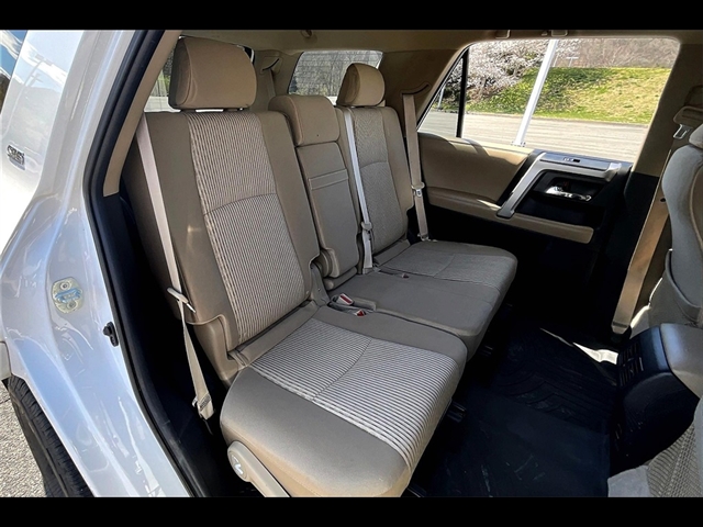 2016 Toyota 4Runner SR5 Premium