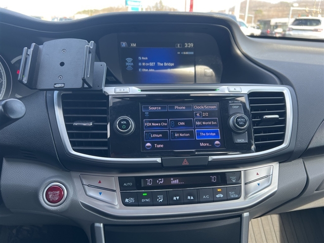 2014 Honda Accord EX-L