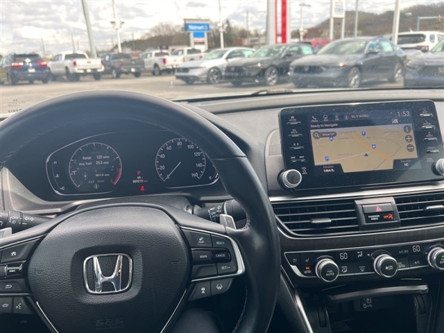 2018 Honda Accord Touring