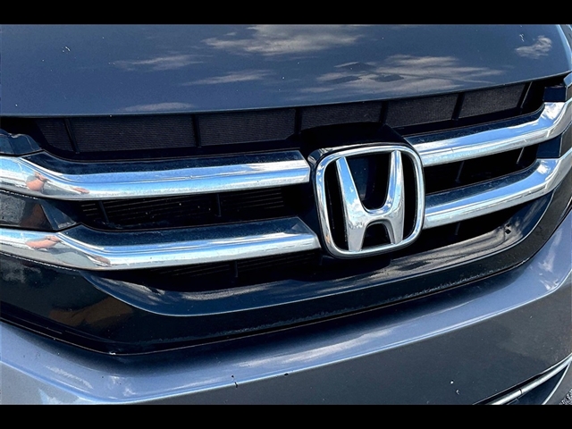 2017 Honda Odyssey EX-L w/Navi