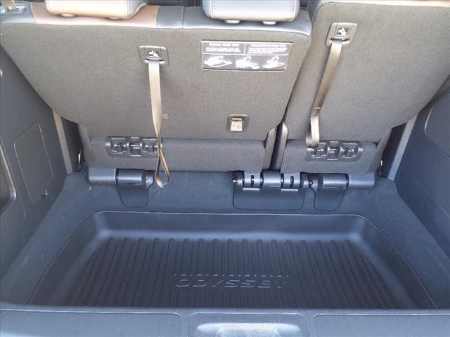 2025 Honda Odyssey Elite