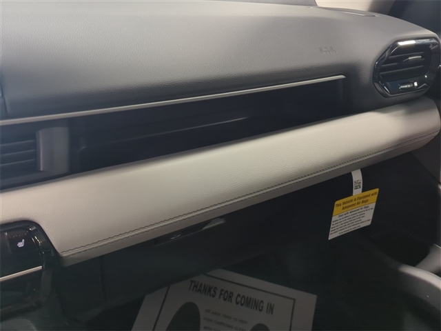 2025 Honda Pilot EX-L+
