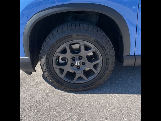 2024 Honda Pilot TrailSport