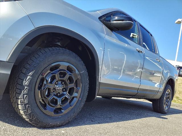 2025 Honda Ridgeline TrailSport+