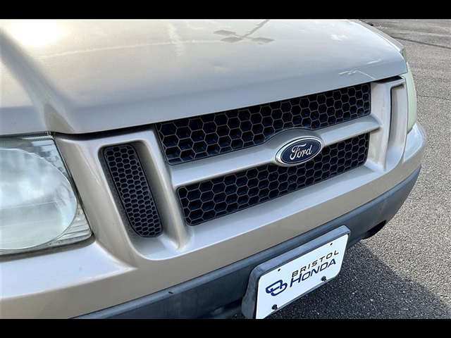 2005 Ford Explorer Sport Trac XLS