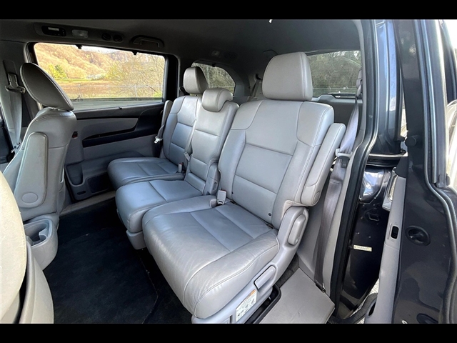 2017 Honda Odyssey EX-L w/Navi