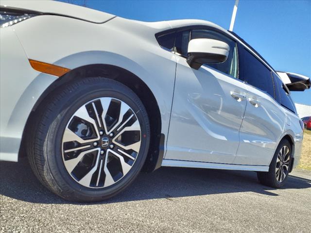 2025 Honda Odyssey Elite