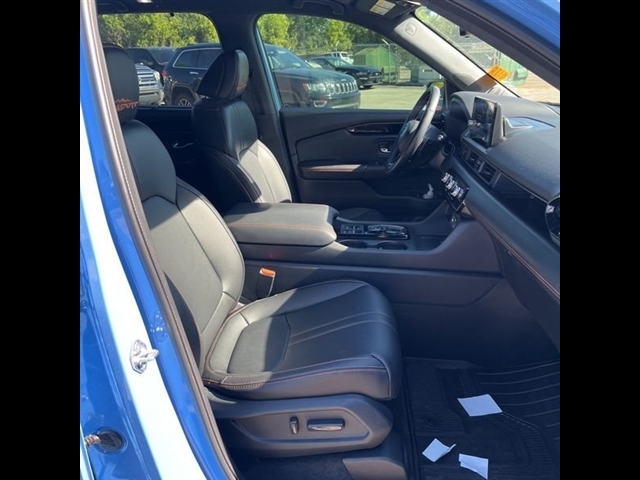 2024 Honda Pilot TrailSport