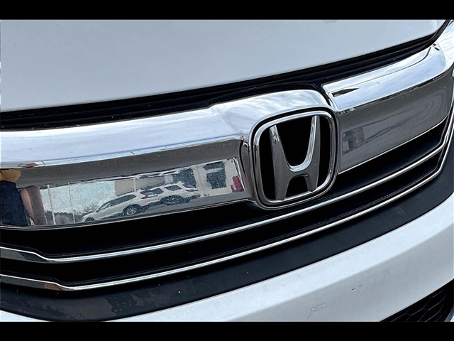 2016 Honda Accord EX w/Honda Sensing