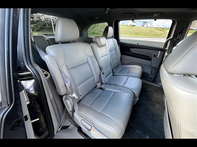 2017 Honda Odyssey EX-L w/Navi