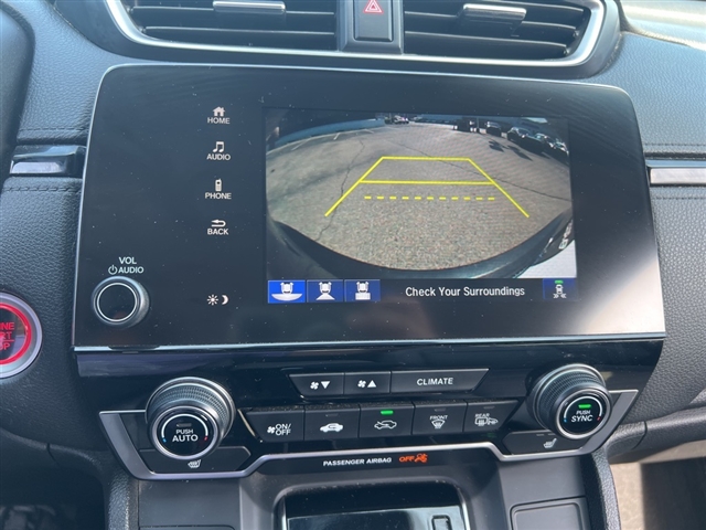 2019 Honda CR-V EX