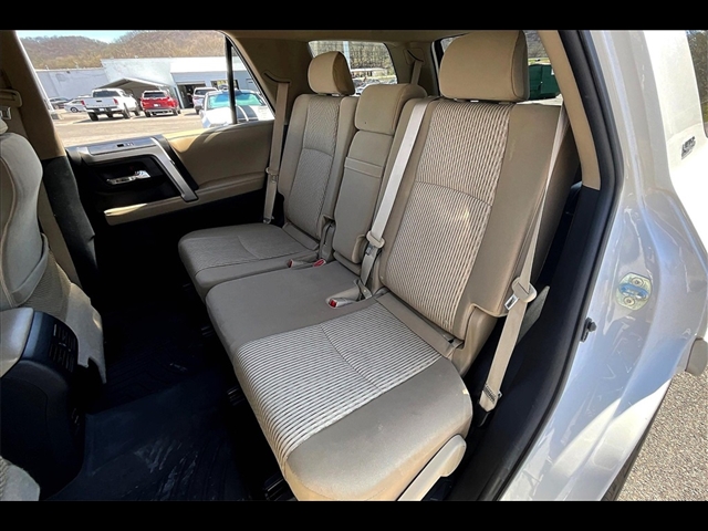 2016 Toyota 4Runner SR5 Premium