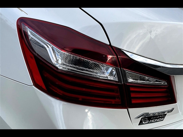2016 Honda Accord EX w/Honda Sensing