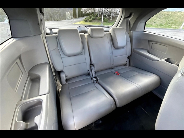 2017 Honda Odyssey EX-L w/Navi