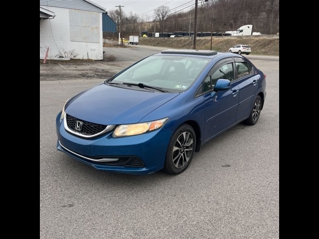 2013 Honda Civic EX