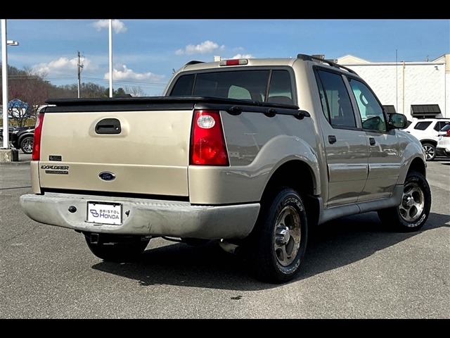2005 Ford Explorer Sport Trac XLS