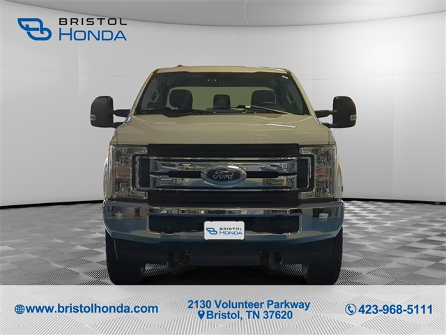 2019 Ford F-250 Super Duty XLT
