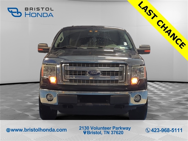2013 Ford F-150 XLT