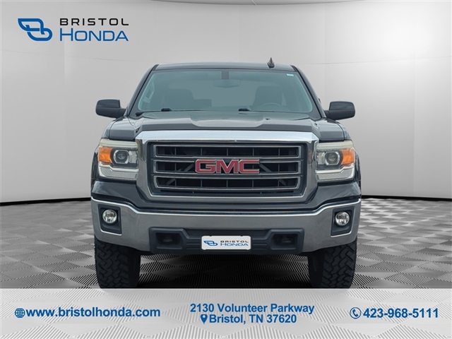 2015 GMC Sierra 1500 SLE