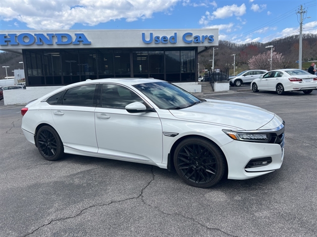 2018 Honda Accord Touring