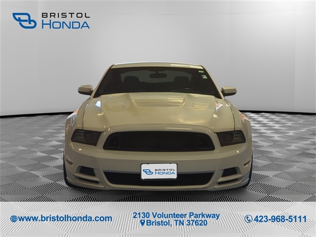 2014 Ford Mustang GT