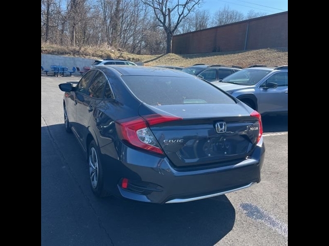 2021 Honda Civic LX