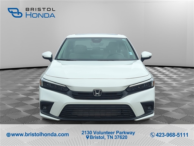 2022 Honda Civic Touring