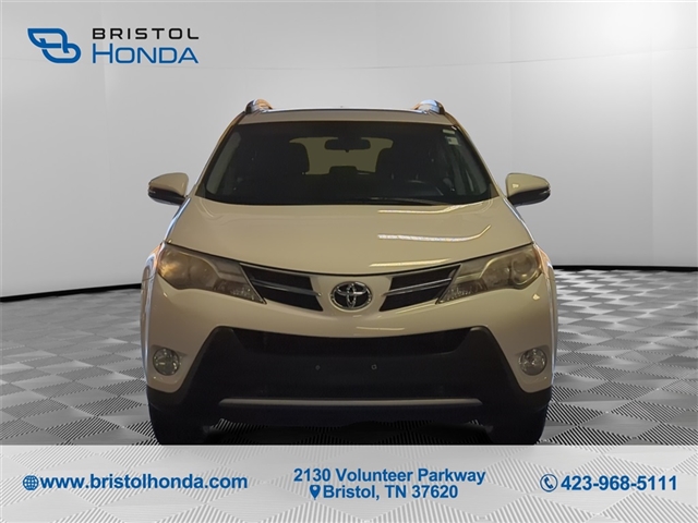 2014 Toyota RAV4 XLE