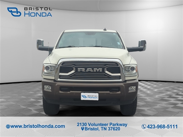 2018 RAM 2500 Laramie Longhorn