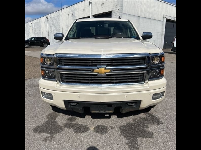 2014 Chevrolet Silverado 1500 High Country