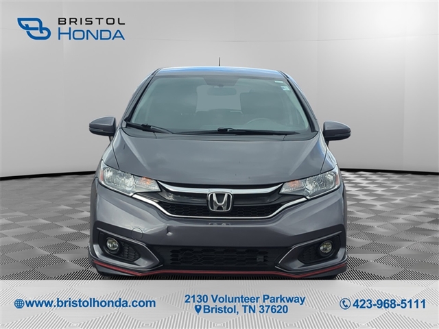 2018 Honda Fit Sport