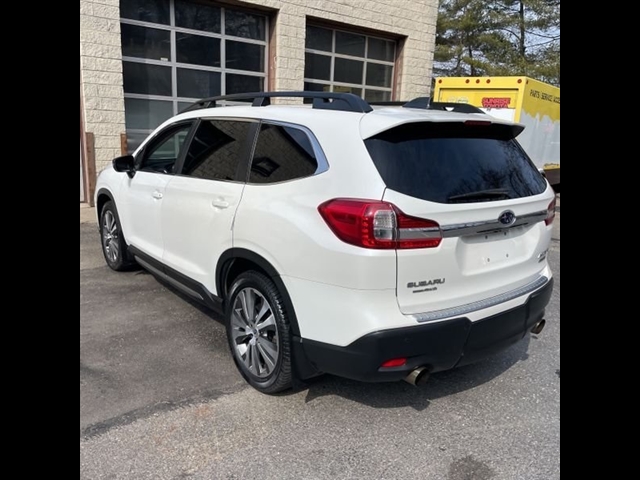2019 Subaru Ascent Limited 8-Passenger