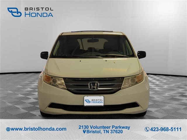 2012 Honda Odyssey EX-L