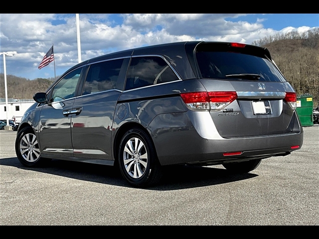 2017 Honda Odyssey EX-L w/Navi