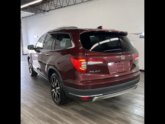 2019 Honda Pilot Elite