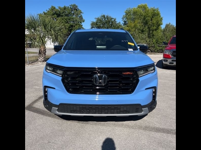 2024 Honda Pilot TrailSport