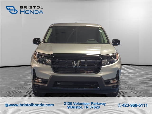 2025 Honda Ridgeline Sport
