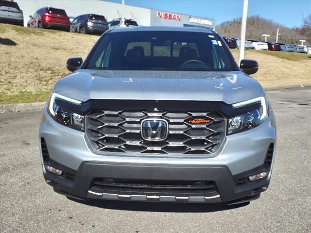 2025 Honda Ridgeline TrailSport+