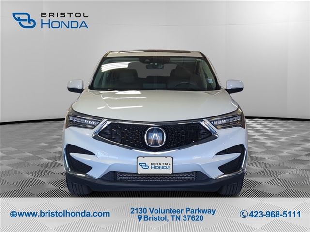 2020 Acura RDX SH-AWD w/Tech