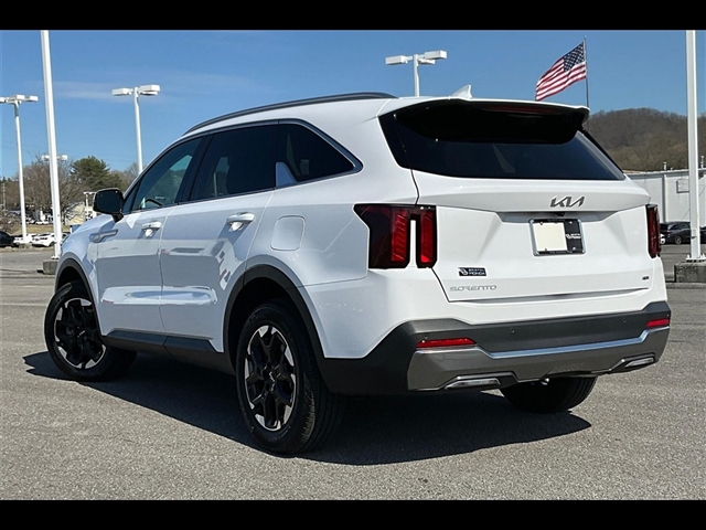 2025 Kia Sorento S
