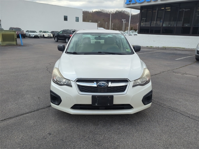 2012 Subaru Impreza 2.0i