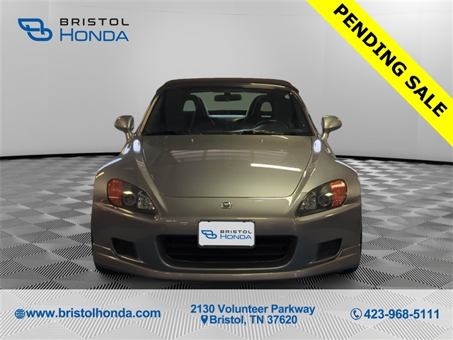 2000 Honda S2000 Base