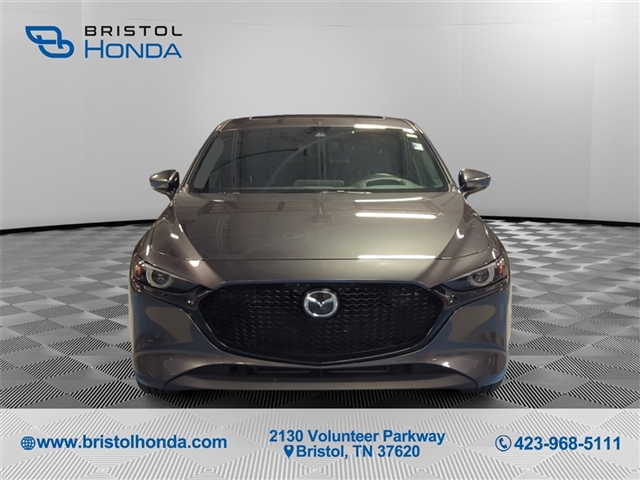 2021 Mazda Mazda3 Hatchback Premium